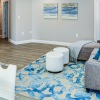 Living Room at Liberty Park in Allentown, PA